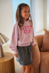 Like Flo Danee oversized sweater