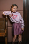 Like Flo Danee oversized sweater