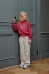 Like Flo Fienna glitter sweatpants straight