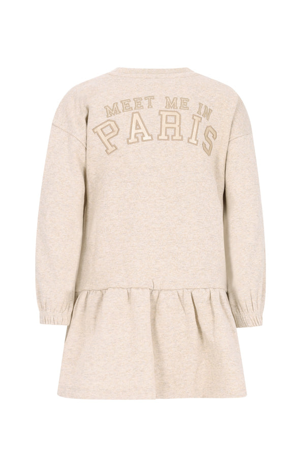 Like Flo Maey glitter sweat dress