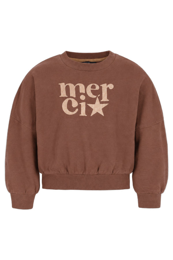 Like Flo Danee oversized sweater