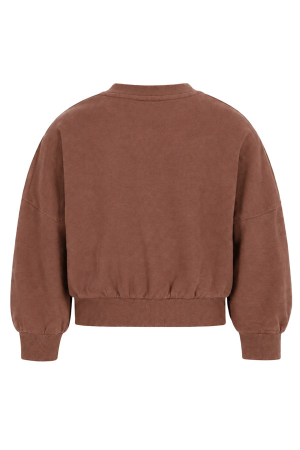 Like Flo Danee oversized sweater