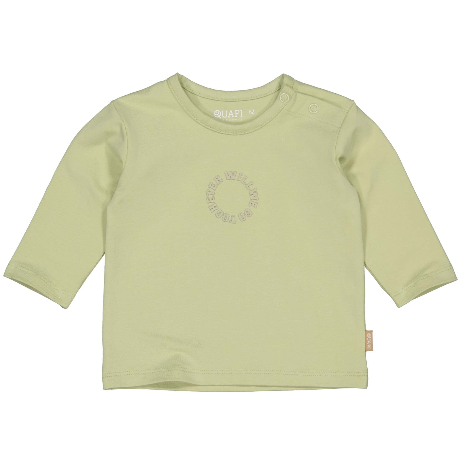 Quapi Newborn Longsleeve FAASQNBW24