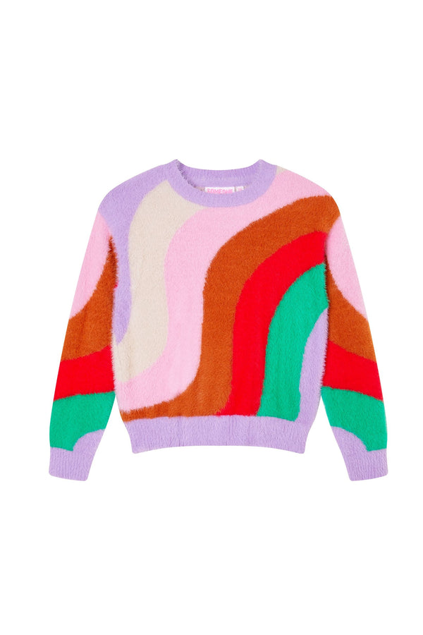 Someone Pull long sleeves FAUVE-SG-12-J