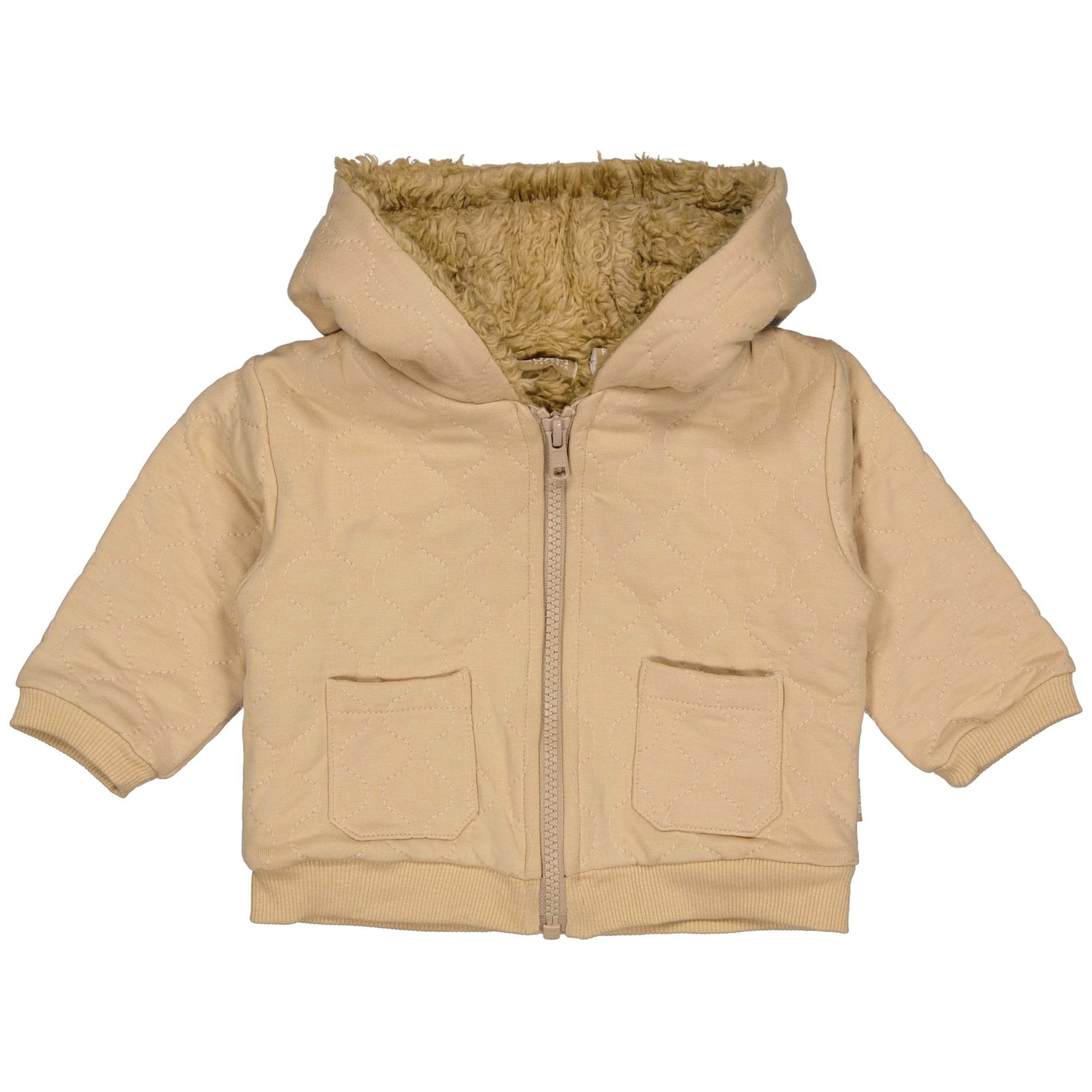 Quapi Newborn Cardigan FIEQNBW24