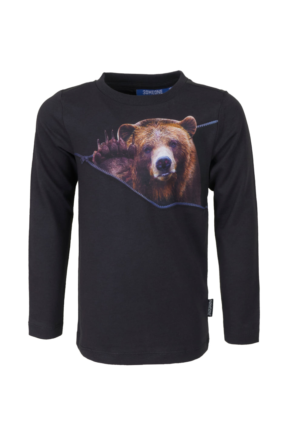 Someone Longsleeve FLIP-SB-03-D