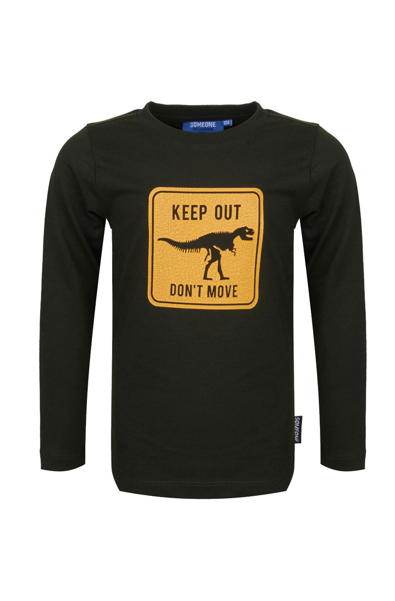Someone Longsleeve FOUR-SB-03-E