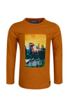 Someone Longsleeve FOUR-SB-03-F