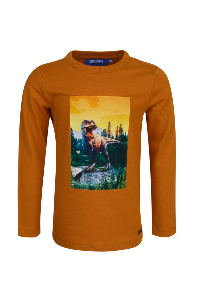 Someone Longsleeve FOUR-SB-03-F