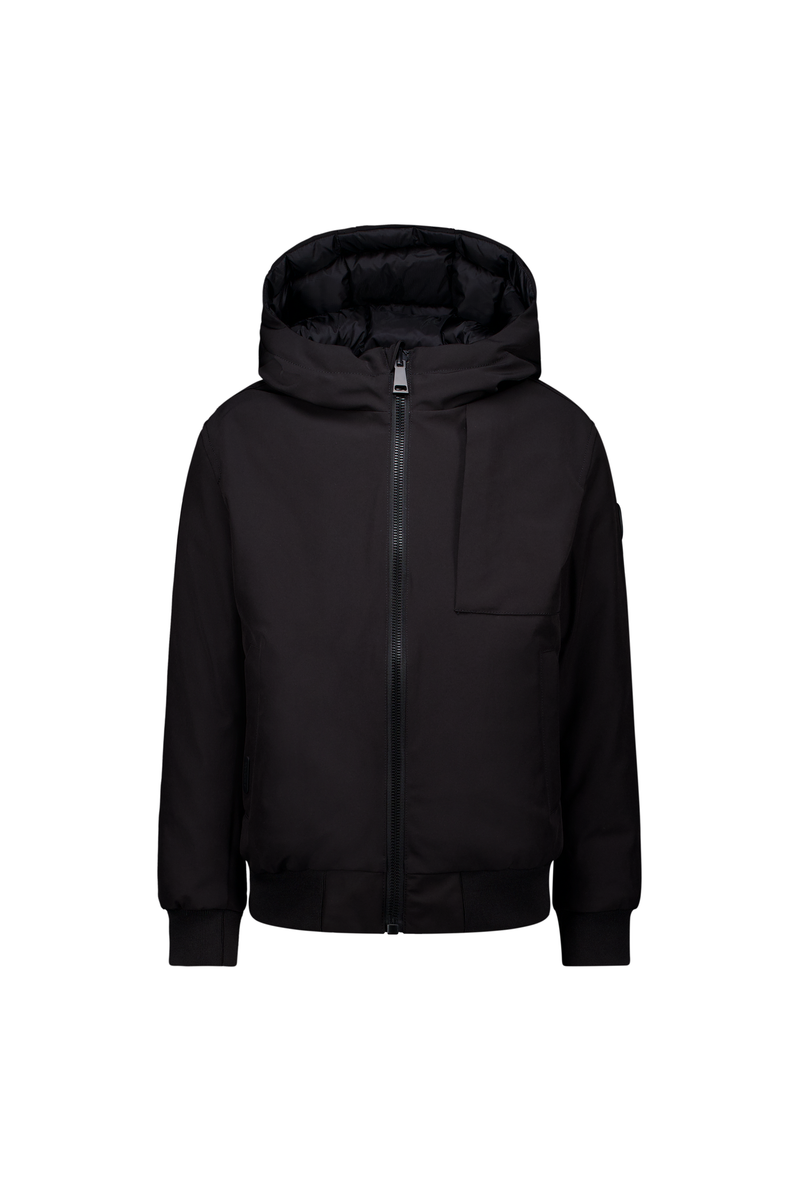 Airforce HOODED REVERSIBLE JACKET