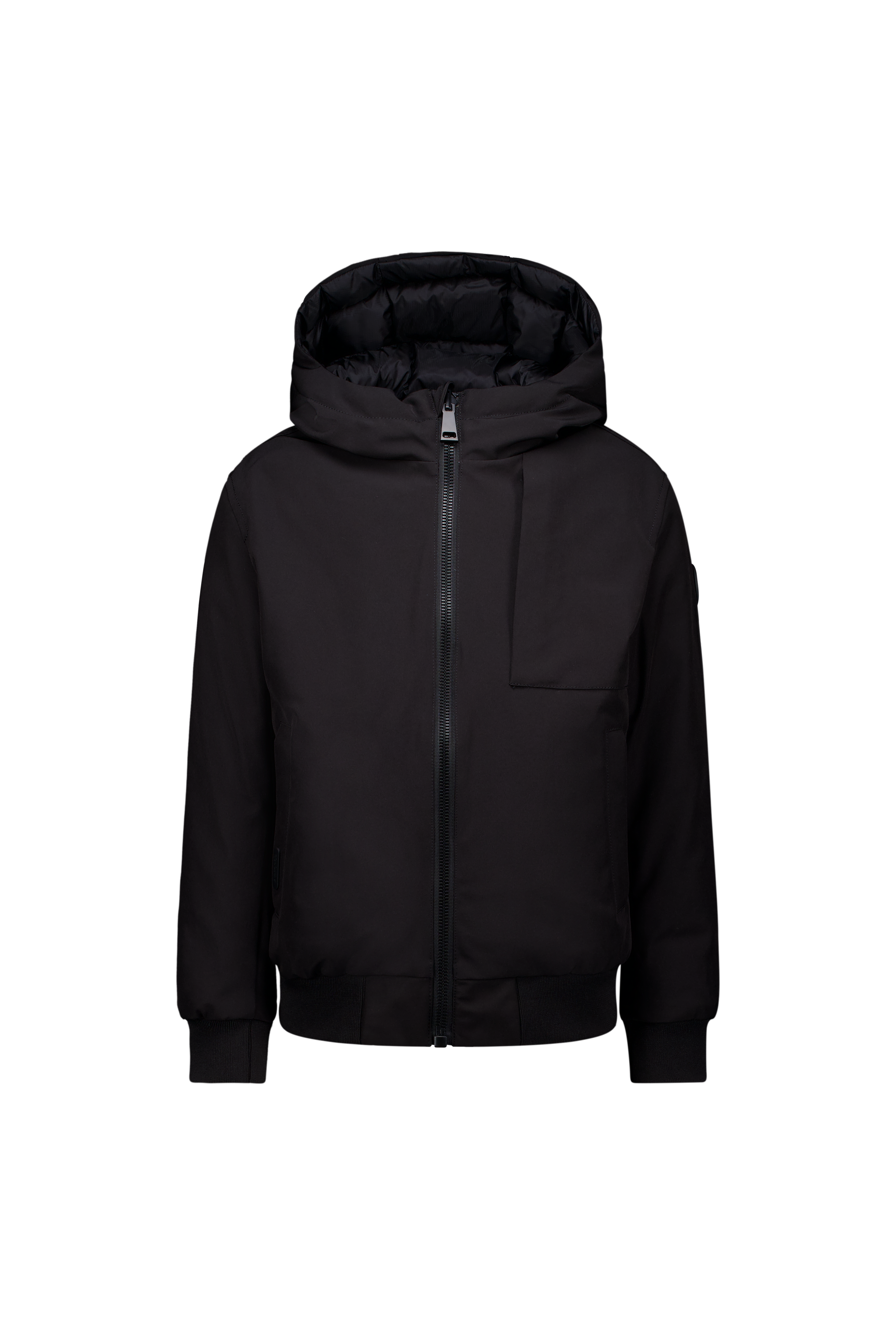Airforce HOODED REVERSIBLE JACKET