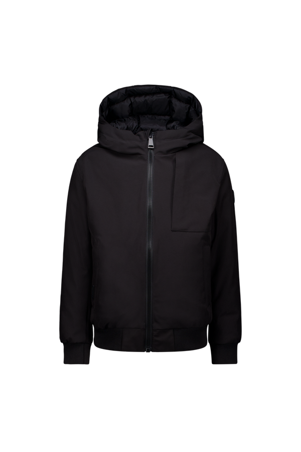 Airforce HOODED REVERSIBLE JACKET