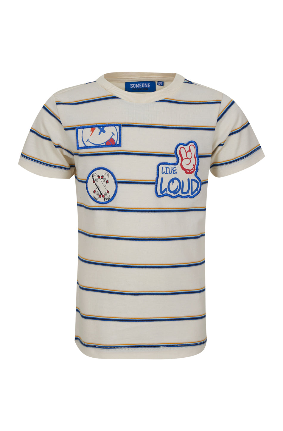 Someone T-Shirt FRED-SB-02-E