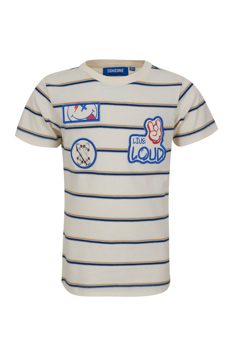 Someone T-Shirt FRED-SB-02-E