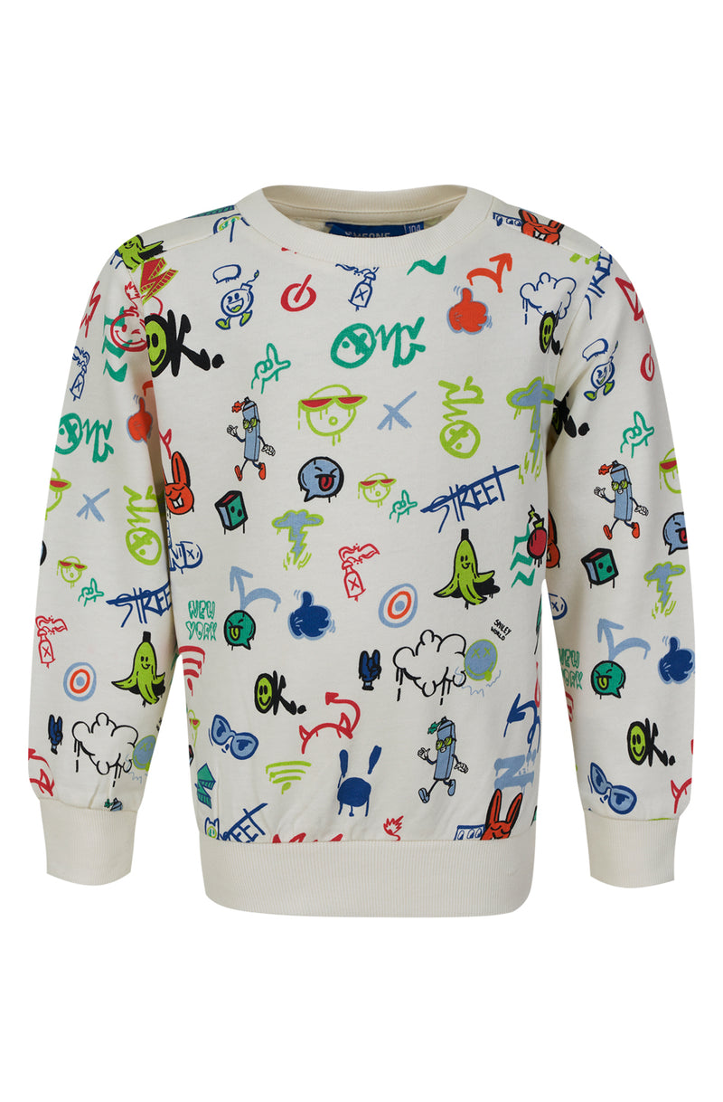 Someone Sweater FRED-SB-16-A