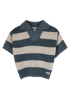 Baje Studio Knit Striped Fao