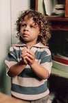 Baje Studio Knit Striped Fao