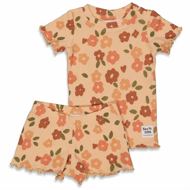 Feetje Belle Bloom - Premium Summerwear by FEETJE - Bubbles & Bo