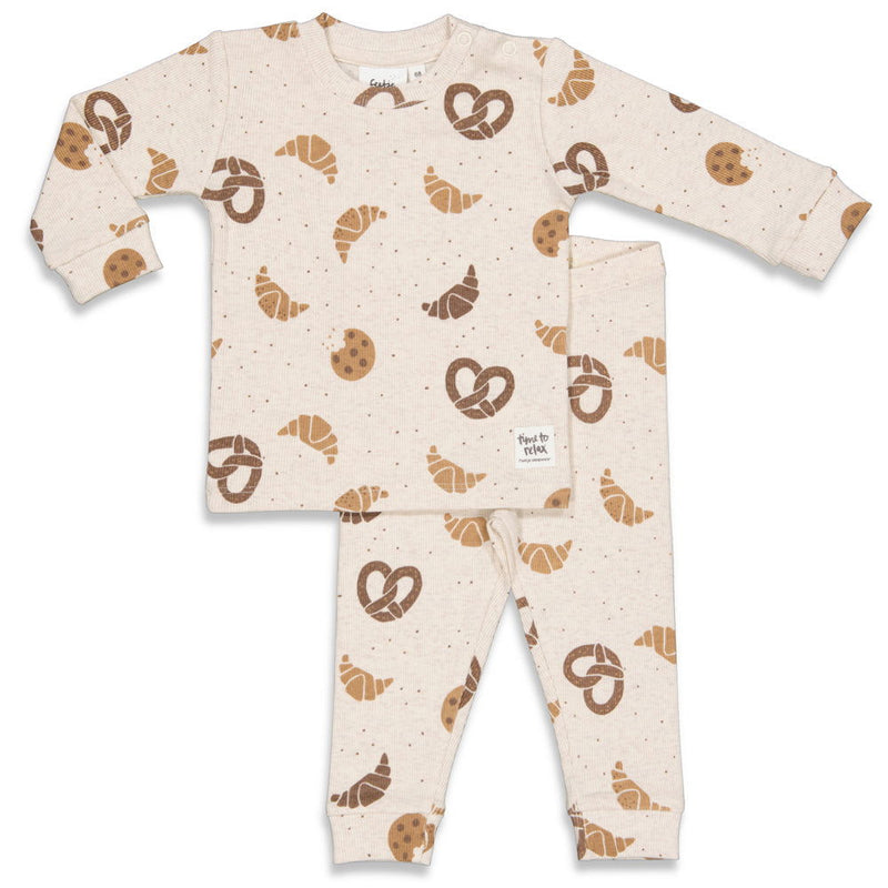 Feetje Bobby Bakery - Premium Sleepwear by Feetje - Bubbles & Bo