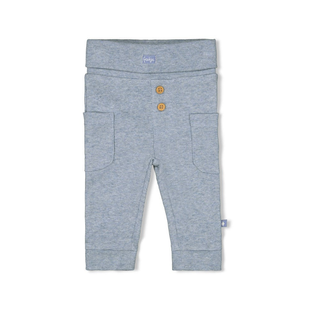 Feetje Broek - A-Roarable - Bubbles & Bo