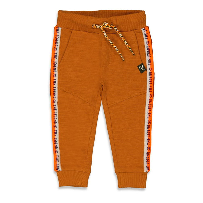 Feetje Broek - Captain Ortega - Bubbles & Bo