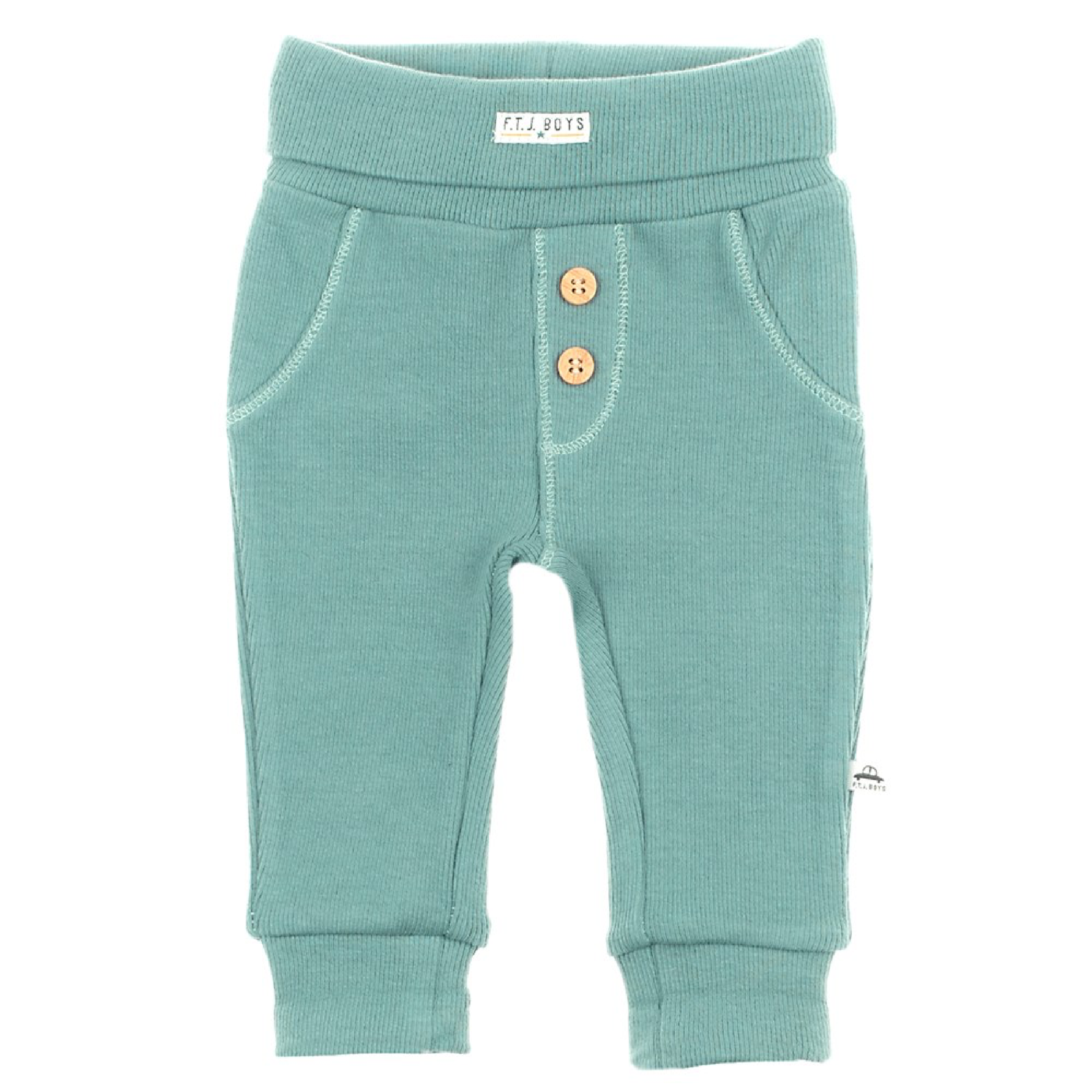 Feetje Broek - Cars - Bubbles & Bo