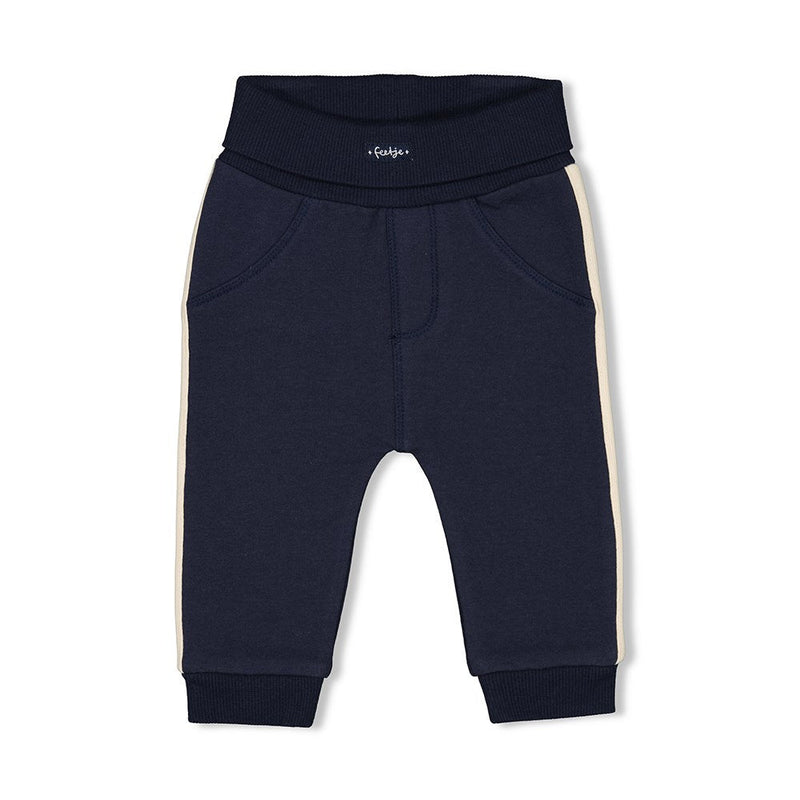 Feetje Broek - Club Croissant - Bubbles & Bo