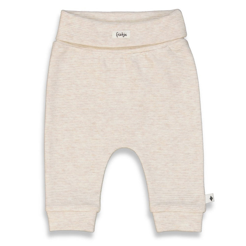 Feetje Broek - Feetje Essentials - Bubbles & Bo
