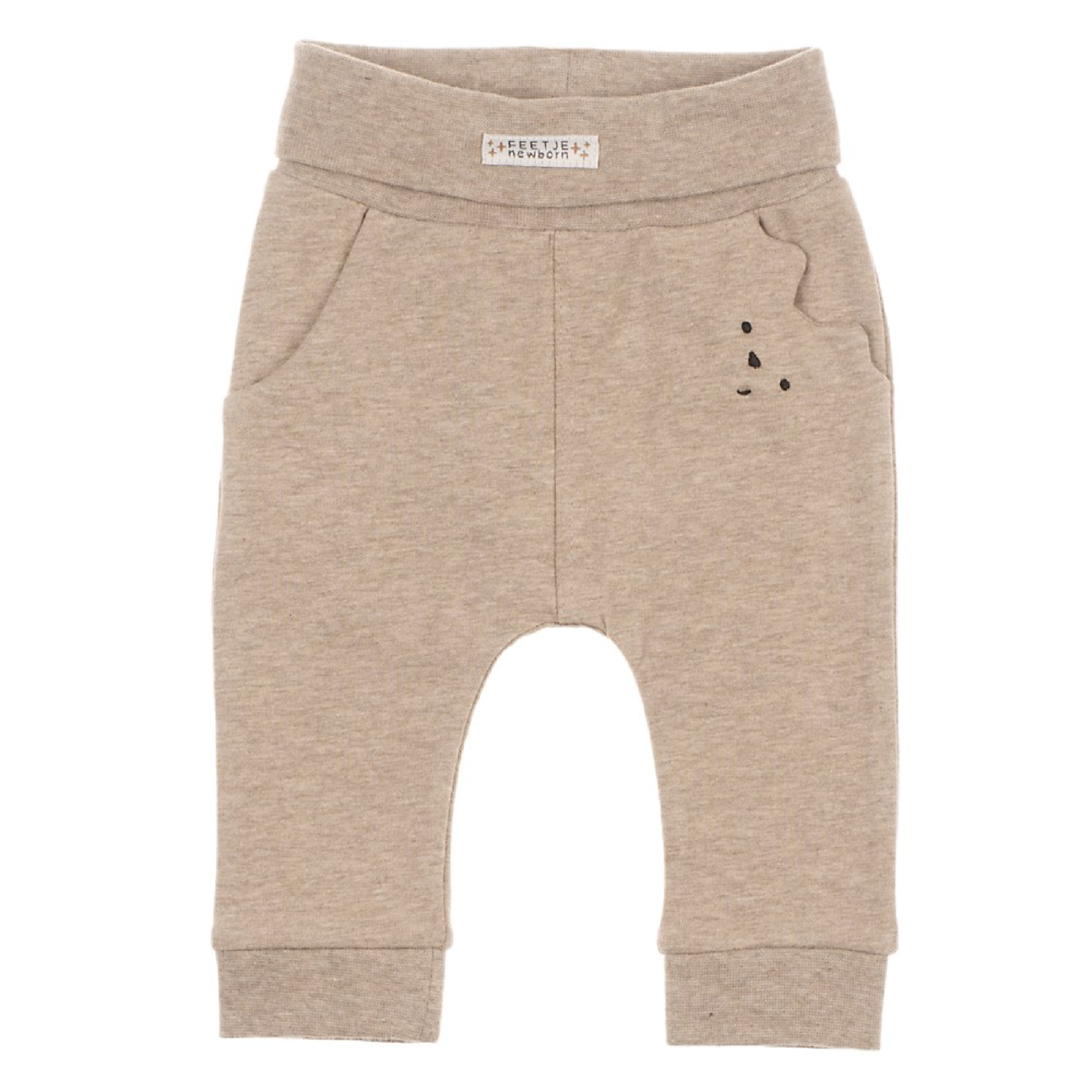 Feetje Broek - Happy - Bubbles & Bo