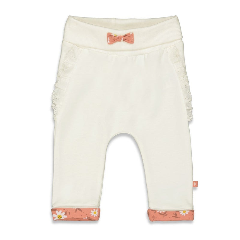 Feetje Broek - Have A Nice Daisy - Bubbles & Bo