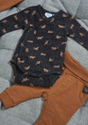Feetje Broek - Hi There - Bubbles & Bo