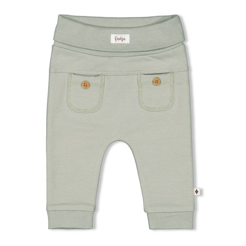 Feetje Broek - Little Forest Friends - Bubbles & Bo