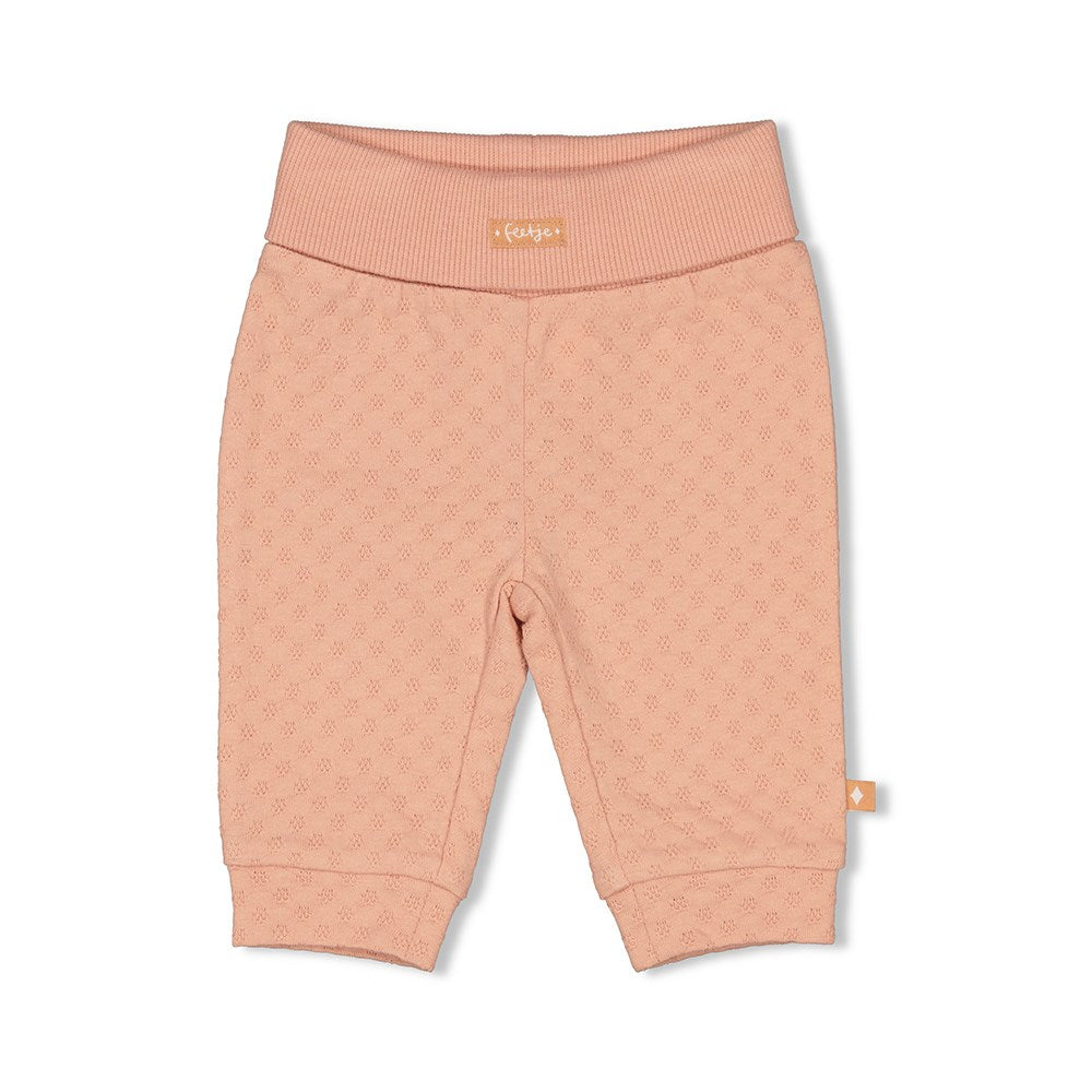 Feetje Broek - Little Rosebud - Bubbles & Bo