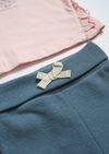 Feetje Broek - Love Made Me - Bubbles & Bo