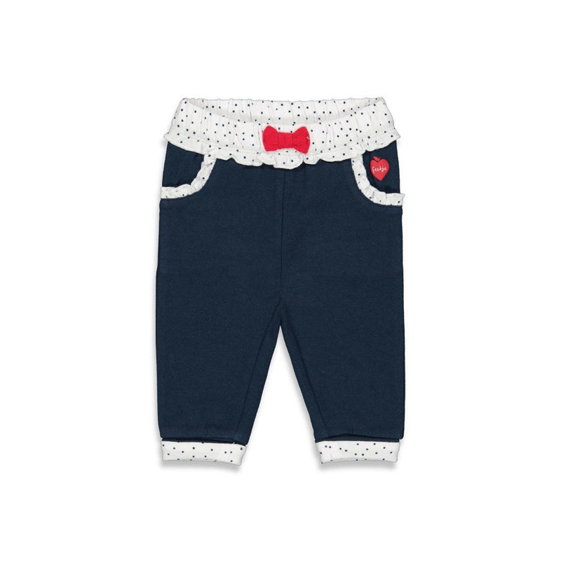 Feetje Broek - Pomme D'Amour - Bubbles & Bo