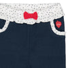 Feetje Broek - Pomme D'Amour - Bubbles & Bo