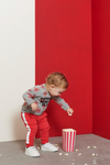 Feetje Broek - Popcorn Power - Bubbles & Bo