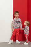 Feetje Broek - Popcorn Power - Bubbles & Bo