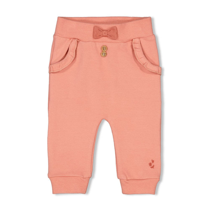 Feetje Broek - Sending Love - Bubbles & Bo