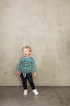 Feetje Broek - Spacelab - Bubbles & Bo