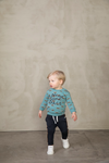 Feetje Broek - Spacelab - Bubbles & Bo