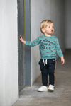 Feetje Broek - Spacelab - Bubbles & Bo