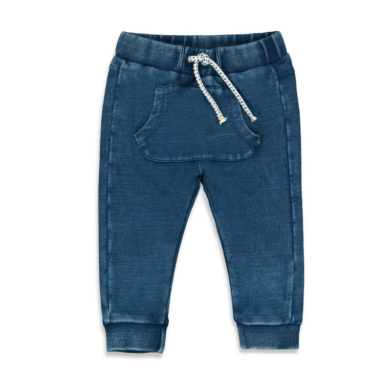 Feetje Broek - Surf's Up Club - Bubbles & Bo