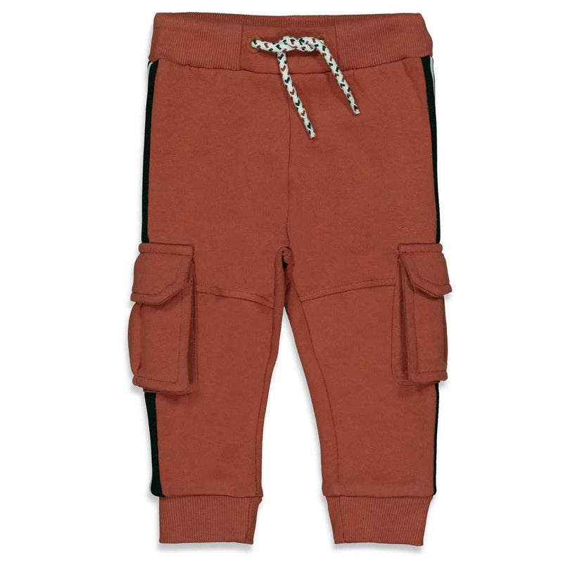 Feetje Broek - Team Trouble - Bubbles & Bo