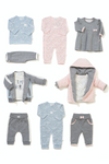 Feetje Broek - We Are Family Boys - Bubbles & Bo