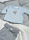 Feetje Broek - We Are Family Boys - Bubbles & Bo