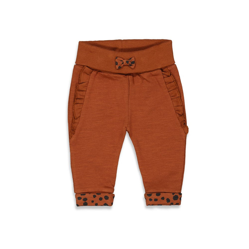 Feetje Broek - Wild - Bubbles & Bo