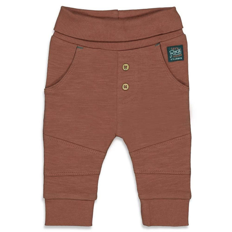 Feetje Broek - Wild Thing - Bubbles & Bo