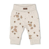Feetje Broek AOP - Acorn - Bubbles & Bo