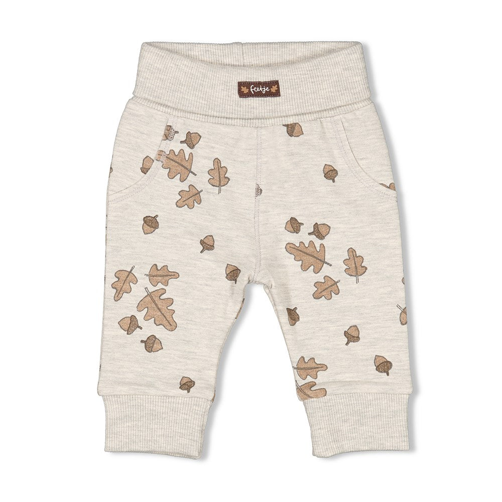 Feetje Broek AOP - Acorn